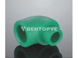 Угольник 90° Aquatherm Fusiotherm green pipe вн/нар